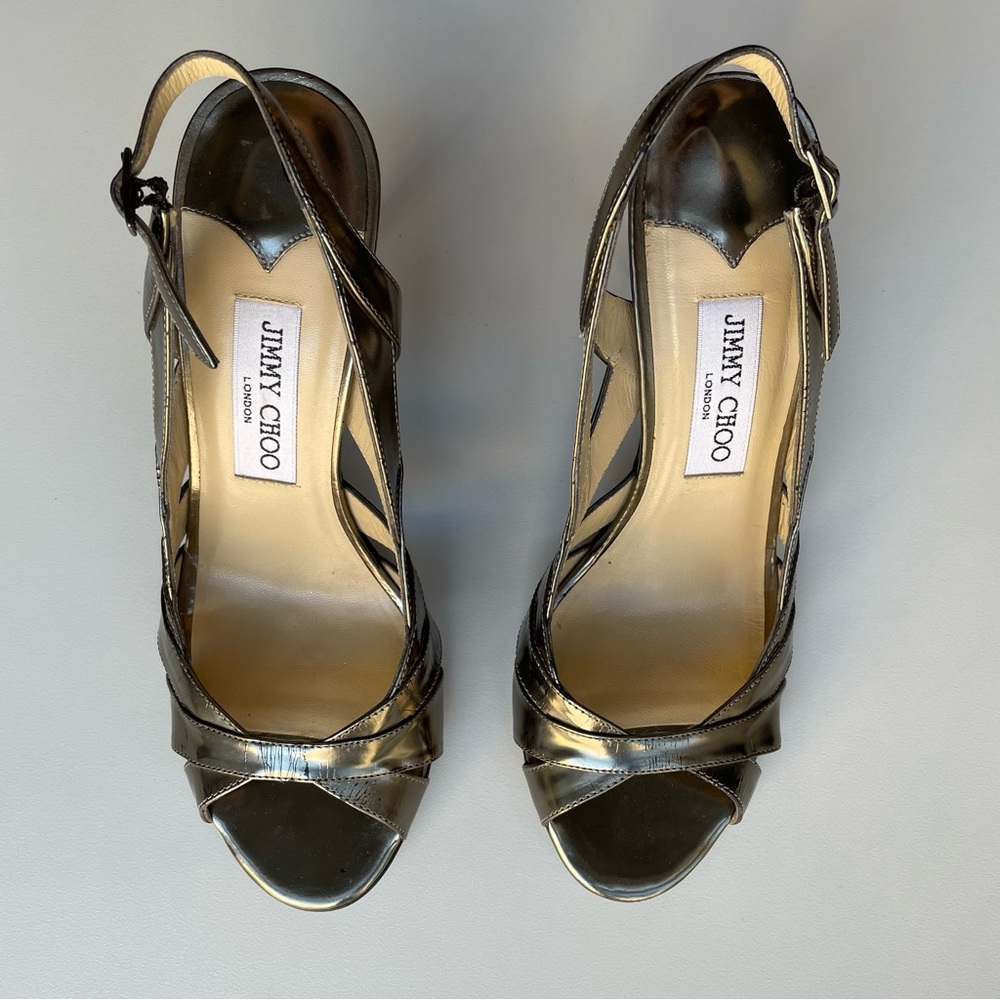 Jimmy Choo - Picture 3 of 11